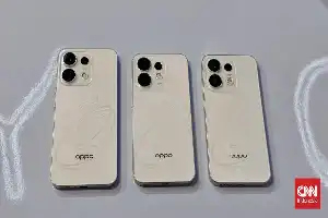 Oppo Reno 16 Series Resmi Meluncur di Indonesia, Harga Alami Kenaikan Signifikan
