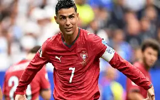 Dukungan Suporter di Piala Dunia 2026 Buat Cristiano Ronaldo Merasa Seperti di Rumah Sendiri