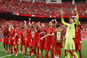 Analisis Pertarungan Swiss vs Aljazair di Babak 32 Besar Piala Dunia 2026
