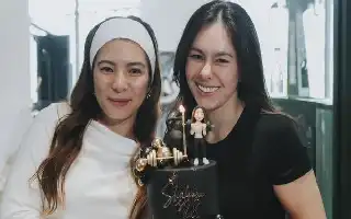 Wulan Guritno Beri Kejutan Ulang Tahun ke-28 untuk Shalom Razade