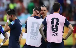 Potret Kesederhanaan Maxi Araujo Usai Uruguay Gugur di Piala Dunia 2026