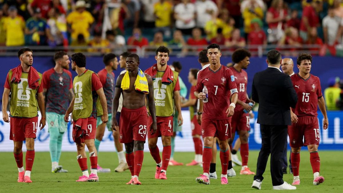 Duel Sengit Portugal Kontra Kroasia di Babak 32 Besar Piala Dunia 2026