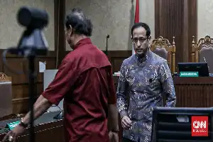 Kejaksaan Agung Resmi Ajukan Banding atas Vonis 10 Tahun Penjara Nadiem Makarim