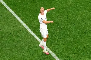 Jelang Duel Kontra Norwegia, Erling Haaland Sebut Inggris Favorit Juara Piala Dunia 2026