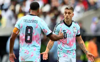 Ketegangan Internal Belgia: Penjelasan Youri Tielemans Terkait Adu Mulut dengan Trossard