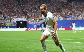 Harry Kane Pepet Mbappe dan Messi dalam Perburuan Sepatu Emas Piala Dunia 2026