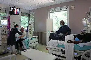Gelombang Panas Ekstrem Landa Prancis, Otoritas Catat 2 Ribu Kematian dalam Sepekan