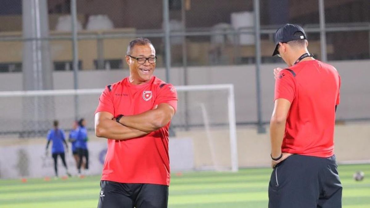 PSSI Tunjuk David Nascimento sebagai Pelatih Baru Timnas Indonesia U-17