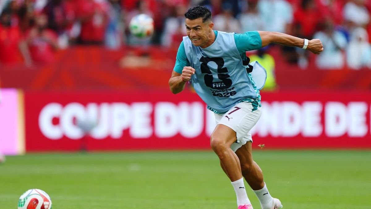 Cristiano Ronaldo Ukir Sejarah Sebagai Pemain Tertua di Fase Gugur Piala Dunia 2026