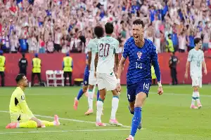 Ivan Perisic Bawa Kroasia Unggul Atas Portugal di Piala Dunia 2026