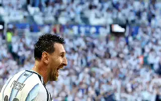 Lionel Messi Lampaui Rekor Legendaris Pele di Piala Dunia 2026