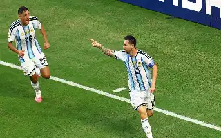 Drama 120 Menit, Argentina Melaju ke 16 Besar Piala Dunia 2026 Usai Taklukkan Cape Verde