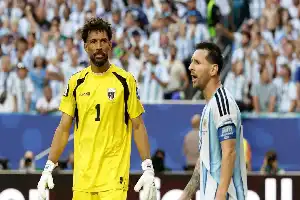 Kenangan Manis Vozinha Berduel dengan Messi di Piala Dunia 2026