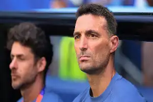Lionel Scaloni Ungkap Kecemasan di Balik Kemenangan Dramatis Argentina atas Cape Verde