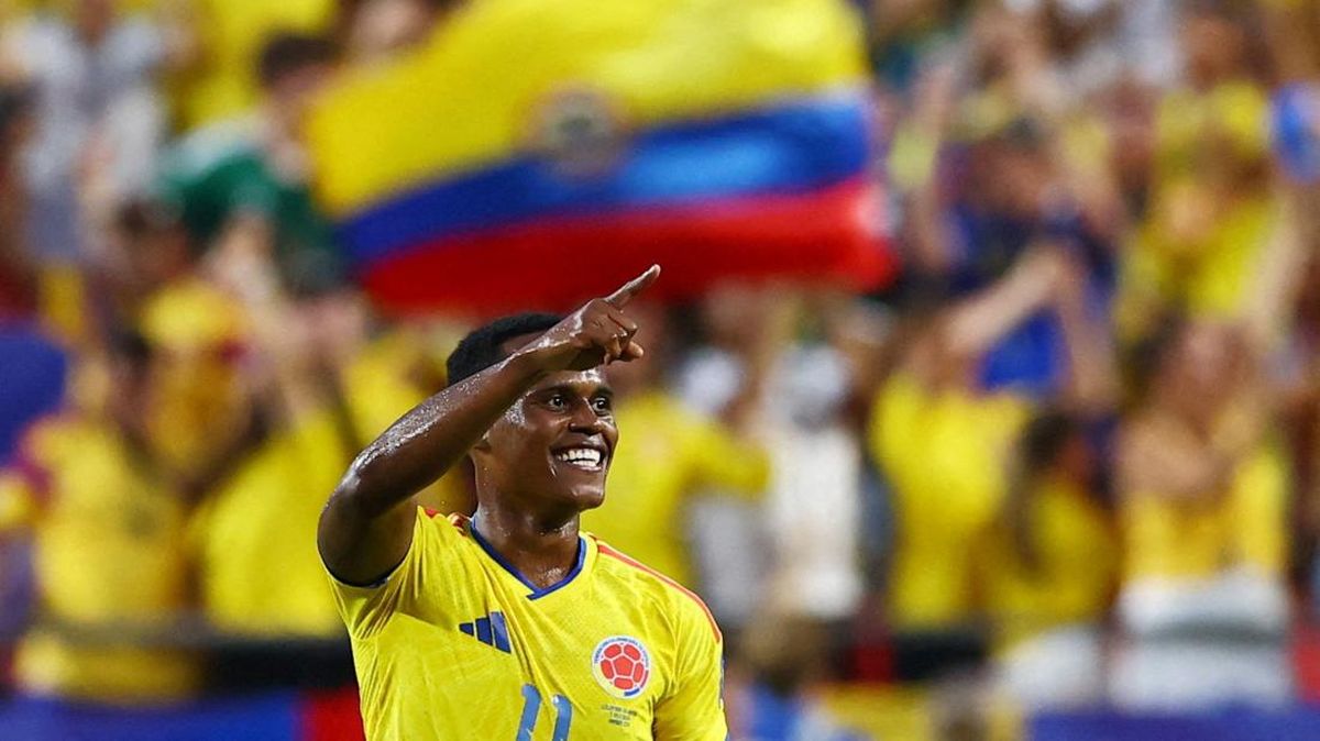 Piala Dunia 2026: Gol Jhon Arias Bawa Kolombia Ungguli Ghana di Babak Pertama
