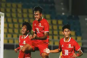 Tumbangkan Malaysia, Pelatih Timnas U-17 Indonesia Puji Progres Skuad Garuda Muda