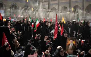 Respons Keras Iran atas Pernyataan Kontroversial Donald Trump Terkait Pemakaman Khamenei