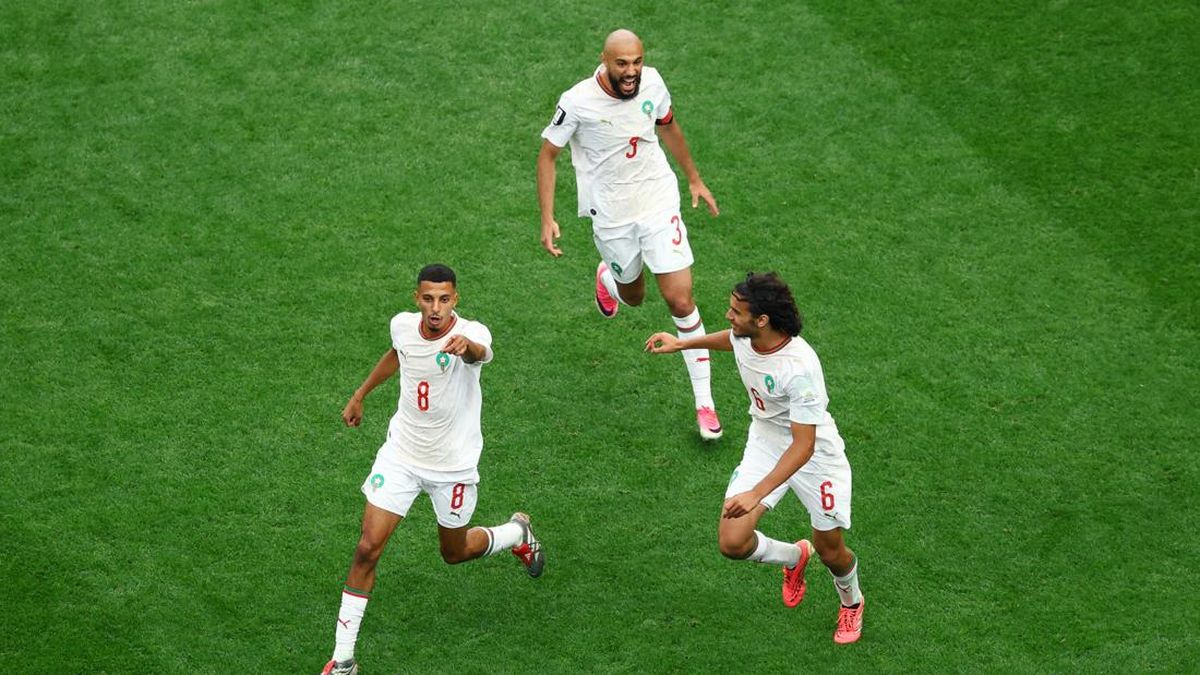 Bukan Faktor Kebetulan, Maroko Kokohkan Posisi di Jajaran Elite Sepak Bola Dunia