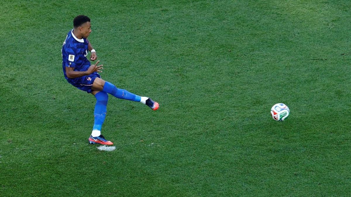 Kylian Mbappe Kembali Puncaki Daftar Top Skor Piala Dunia 2026