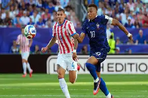 Mbappe Beri Peringatan Keras Usai Prancis Atasi Permainan Fisik Paraguay