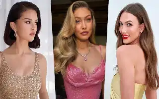 Gaya Busana Mewah Selebritas di Resepsi Pernikahan Taylor Swift dan Travis Kelce