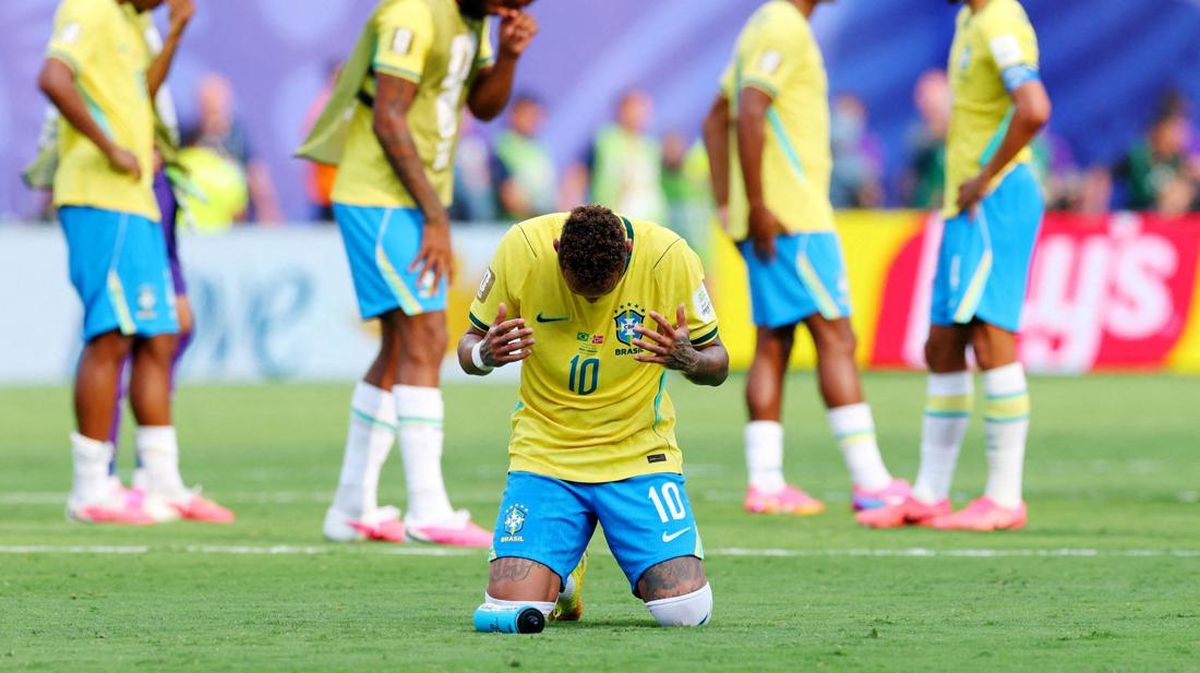 Tragedi Selecao: Pesawat Resmi Timnas Brasil Terbang Kosong Usai Tersingkir dari Piala Dunia 2026