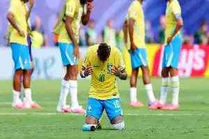 Tragedi Selecao: Pesawat Resmi Timnas Brasil Terbang Kosong Usai Tersingkir dari Piala Dunia 2026