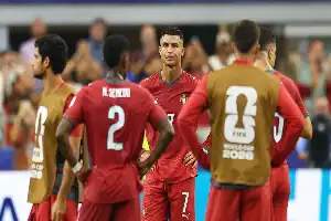 Jorge Jesus Tegaskan Syarat Khusus bagi Cristiano Ronaldo untuk Tetap Berseragam Portugal