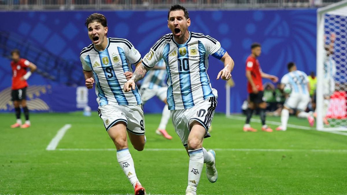 Argentina Tantang Swiss di Perempat Final Piala Dunia 2026