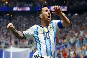 Argentina Incar Rekor Bersejarah 72 Tahun dalam Duel Kontra Swiss