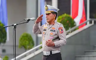 Kakorlantas Polri Irjen Wibowo Petakan Tantangan Strategis Lalu Lintas di Era Modern