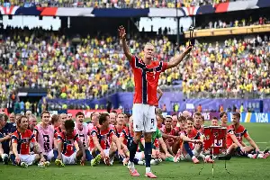 Perempat Final Piala Dunia 2026: Dominasi Haaland Jadi Ancaman Nyata Bagi Pickford