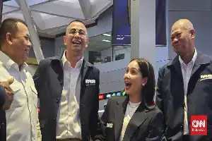 Struktur Kepemilikan Saham RANS Entertainment Pasca Melantai di Bursa Efek