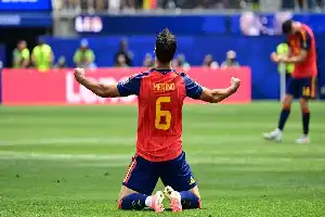 Mikel Merino: Sang Kartu AS Penentu Langkah Spanyol di Piala Dunia 2026