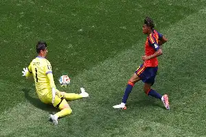 Kegagalan di Piala Dunia 2026, Thibaut Courtois Isyaratkan Pensiun dari Timnas Belgia