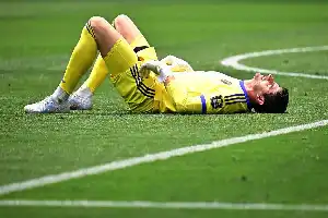 Langkah Belgia Terhenti di Piala Dunia: Air Mata Thibaut Courtois Warnai Kekalahan dari Spanyol