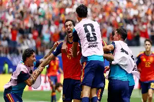 Aksi Heroik Mikel Merino Antarkan Spanyol Melaju ke Semifinal Piala Dunia 2026