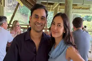 Rayakan Ulang Tahun Suami, Pevita Pearce Kenang Pertemuan Pertama di Kuala Lumpur
