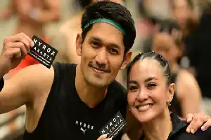 Tips Olahraga Bersama Pasangan dari Ririn Ekawati dan Ibnu Jamil demi Tubuh Sehat dan Hubungan Harmonis