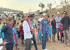 Hidupkan Permainan Tradisional, Bupati dan Wabup Lembata Hadiri Parade Budaya di Desa Dulitukan