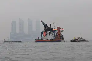 Evolusi Giant Sea Wall di Era Anies Baswedan: Dari Kritik 'Kobokan Raksasa' Menuju Proyek Strategis Nasional Pantura