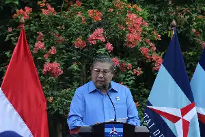 Pantau dari AS, SBY Optimistis Terhadap Pembangunan Era Prabowo dan Ingatkan Kesehatan Fiskal