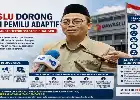 Bawaslu Desak Pembaruan Regulasi Pemilu demi Responsif terhadap Era Digital