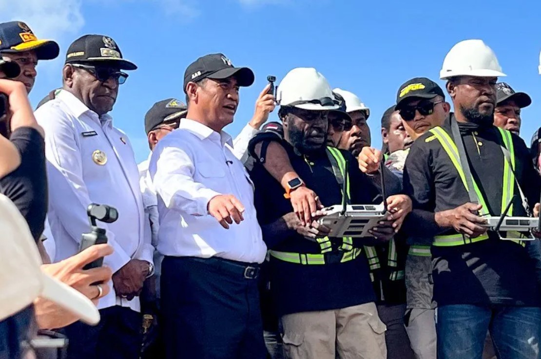 Transformasi Pertanian Merauke: Mengadopsi Teknologi Maju untuk Kedaulatan Pangan Nasional