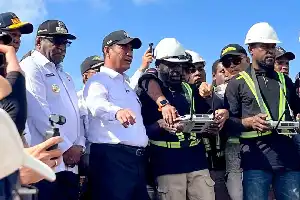 Transformasi Pertanian Merauke: Mengadopsi Teknologi Maju untuk Kedaulatan Pangan Nasional