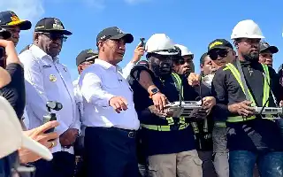 Transformasi Pertanian Merauke: Mengadopsi Teknologi Maju untuk Kedaulatan Pangan Nasional