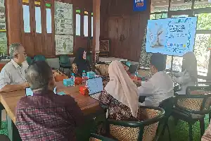 Tekan Ketergantungan Impor, BRIN dan UGM Kembangkan Teknologi Benih Bawang Putih Bebas Virus