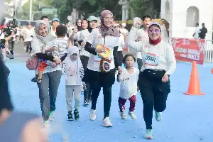 Kemenpora Buka Pendaftaran Merdeka Run 2026 Sore Ini, Usung Rute 8K Lintasi Istana Merdeka