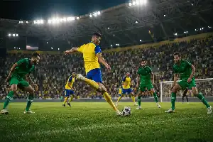 Laga Sengit Saudi Pro League: Prediksi, Jadwal, dan Informasi Siaran Langsung Al-Nassr vs Al-Taawoun