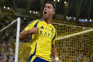 Cetak 104 Gol, Cristiano Ronaldo Jadi Top Skor Sepanjang Masa Al Nassr di Liga Arab Saudi